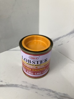 Sơn dầu Lobster cao cấp loại nhỏ 70 ml - Kim Khí Dung Anh