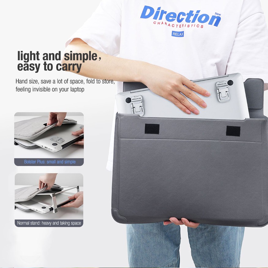 Giá đỡ laptop NILLKIN - Keo dán nano
