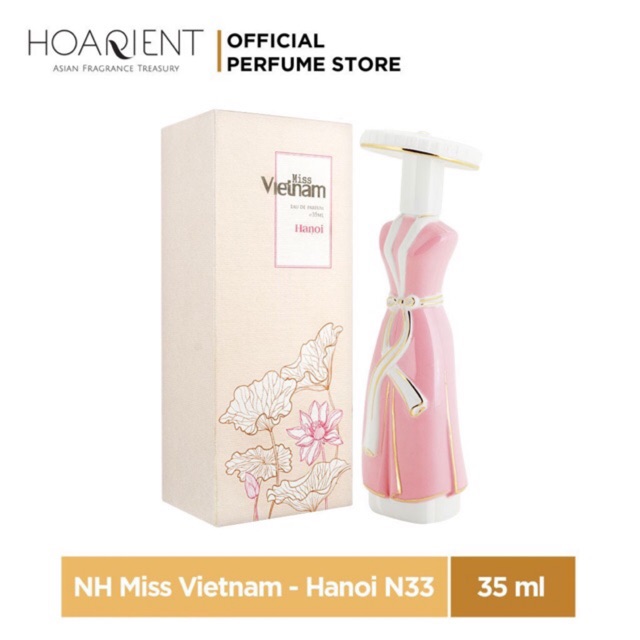 Nước hoa miss Việt Nam N33 (35ml)