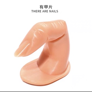 Ngón tay giả tập sơn nail - set 5 cái