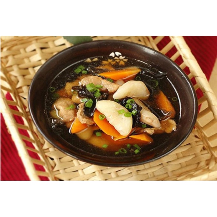 Nấm Mèo Đen Nguyên Tai Việt San 100g - Cánh Dày, Giòn Dai, Sạch Tiện Lợi - Mộc Nhĩ Khô Nấu Canh Xào