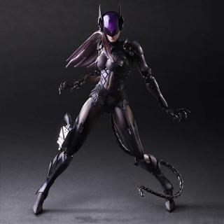 Chơi Nghệ Thuật Catwoman Selina Kyle Nhân Vật Hành Động Đồ Chơi Trẻ Em Quà Tặng Mô Hình Đồ Chơi