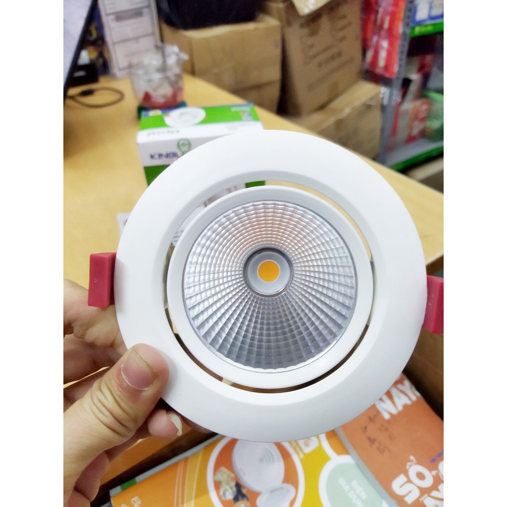 Đèn led rọi 7w, 10w, 16w, 20w,30w Kingled hàng chính hãng, bảo hành 2 ...