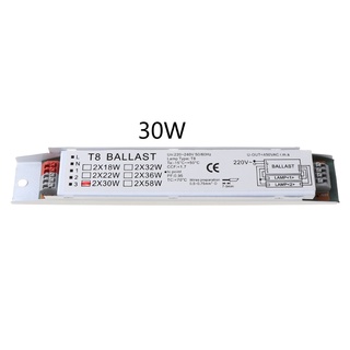 Com * T8 18 30 58W Chấn lưu điện tử cho đèn huỳnh quang diệt khuẩn UV