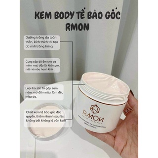 KEM TRẮNG DA BODY RMON White Label Dia Whitening