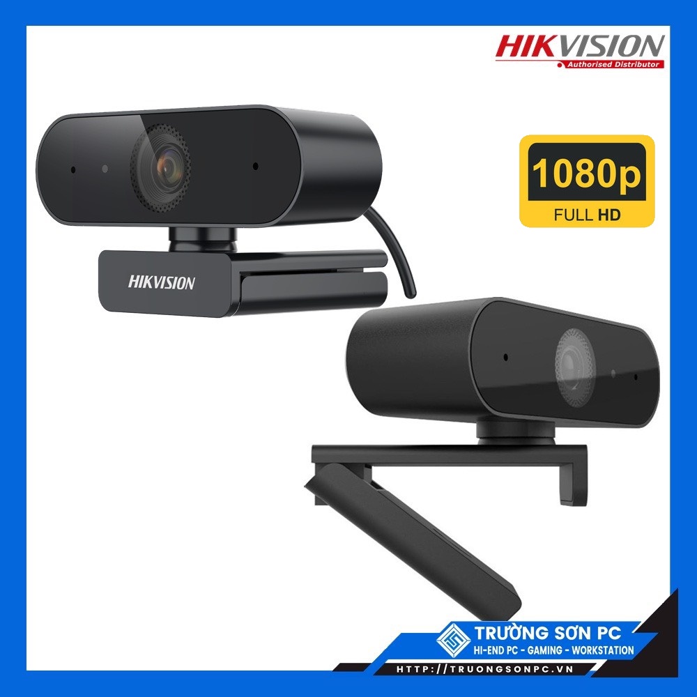 Webcam HIKVISION DS-U02 DS-U320 2MP Full HD Có Mic/ Webcam 720P ...