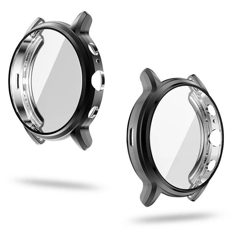 Vỏ bảo vệ màn hình nhiều màu cho vỏ đồng hồ Fossil Gen 5 Vỏ mềm Tpu mỏng Phụ kiện cản trước nhẹ cho Fossil Gen5