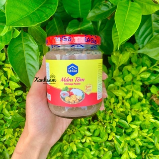 Mắm Tôm Lê Gia 110ml/ 225 ml/ 280ml - Xanhsam Natural & Organic