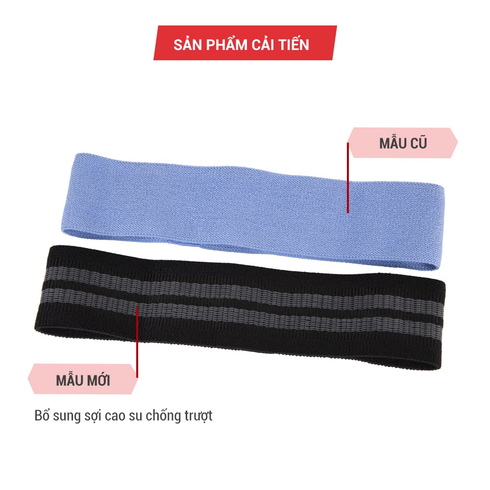 Dây mini band kháng lực tập gym, tập mông GoodFit GF912MB