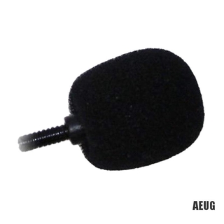 Bộ 2 Đệm Xốp Bọc Đầu Micro Màu Đen Chuyên Dụng Cho Studio