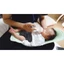 Tấm Tự Lưng Cho Bé Bú Alpremio Hỗ Trợ Bế Bé Sơ Sinh Đúng Tư Thế - Nhập Khẩu Chính Hãng HQ