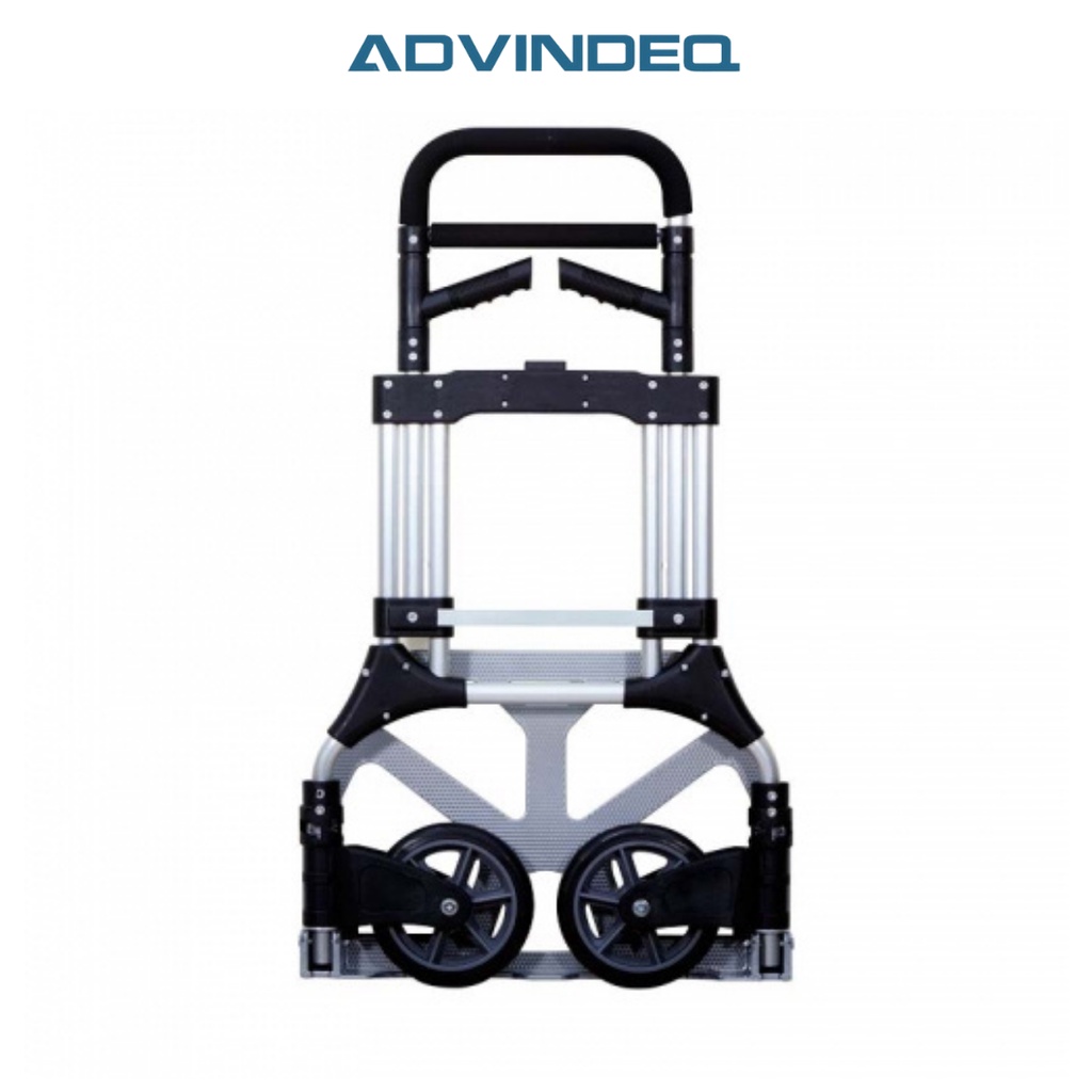 Xe đẩy hàng 2 bánh gấp gọn ADVINDEQ TL-A250, tải trọng lớn 250kg, bảo hành 12 tháng toàn quốc