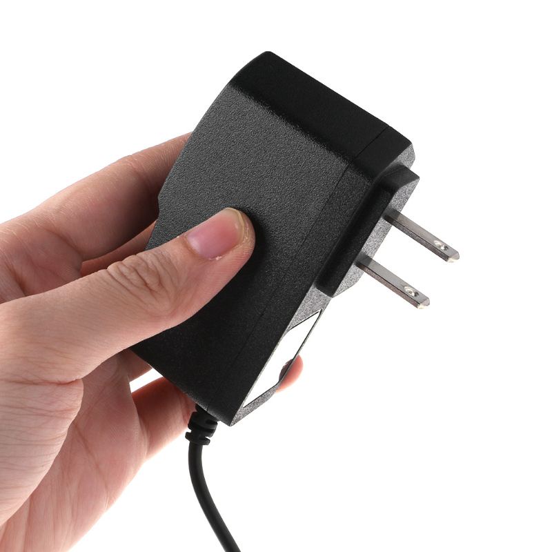 Bộ sạc mặt trăng 12 6V cho DC 1A Bộ chuyển đổi nguồn Li-on Lithium thông minh EU US Pl