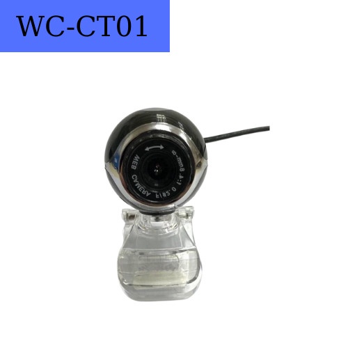 Webcam chân thấp có mic, Webcam kẹp. wedcam tròn có mic WC-CT01 | Shopee  Việt Nam