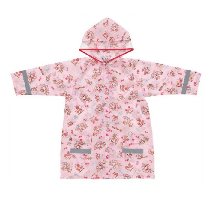 [SKATER] Hello Kitty / My melody Áo Mưa Đi Học Hoặc Ba Lô RACO1N_538759 / Raco1n_538773
