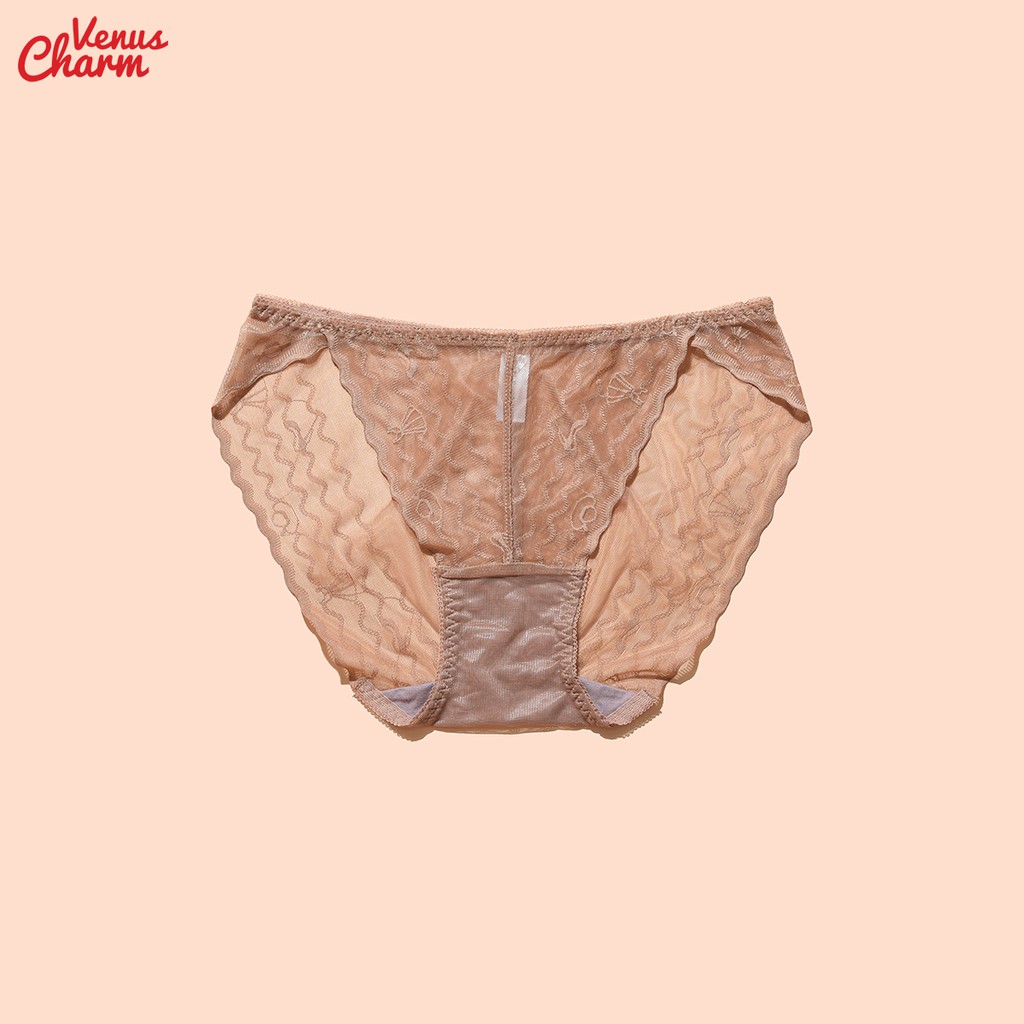 Ảnh Quần lót nữ ren, quần lót nữ không viền sexy Venus Charm 3601 4