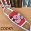 PS1 Kpop BTS BT21 Nhân Vật Hoạt Hình Hình Miệng Khẩu Trang Chống Bụi Có Thể Giặt SP1