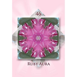 Bộ Bài Crystal Oversoul Cards (Mystic House Tarot Shop) - Bài Gốc Authentic Chính Hãng 100%