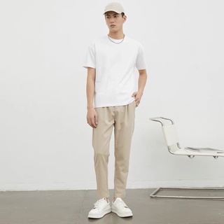 Áo phông 3158 trơn form rộng unisex cực đẹp