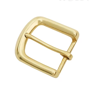 Mặt Khóa Thắt Lưng GOAT M272 Đồng 3.5cm