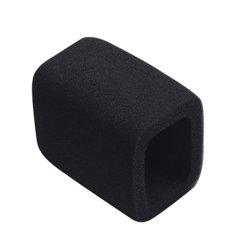 2 Chiếc Micro Xốp Che Kính Chắn Gió Mic Nắp Cho Lewitt LCT 240 249 449 450