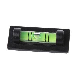 Thước thủy bong bóng mini đo độ cân bằng từ tính đặt ngang cho khung ảnh/kệ để TV/kệ để đồ