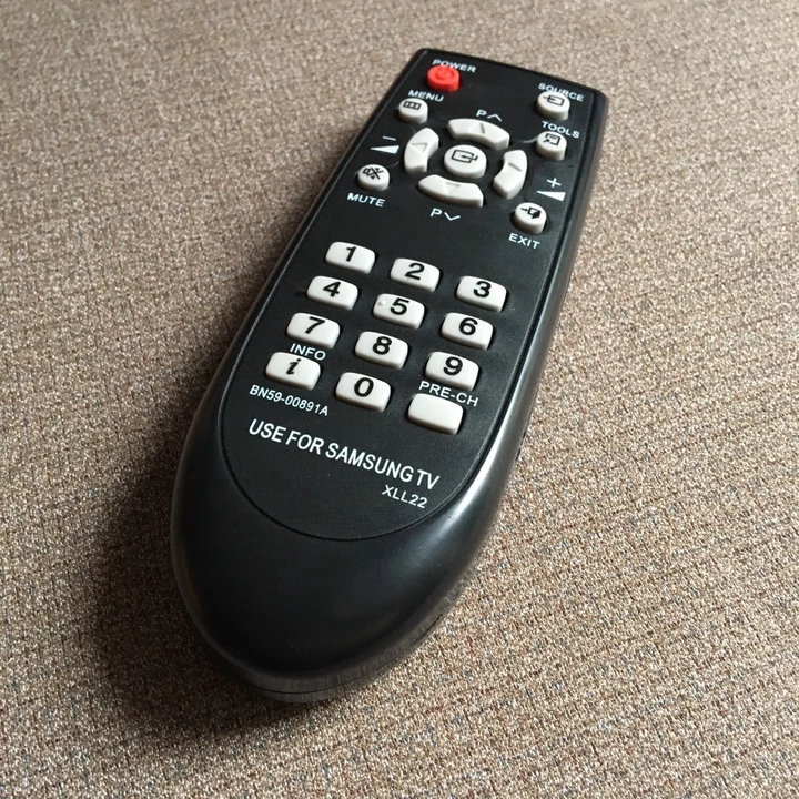 Remote Điều khiển tivi SamSung BN59-00891A dành cho tivi dầy màn cong đời cũ