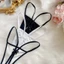 CK102 - Quần lọt khe thun su - chip sexy gợi cảm - KELLYWANG