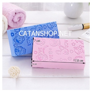 Miếng tắm tẩy tế bào chết Miếng mút tắm bọt biển kỳ ghét sạch da chết hiệu quả Bông tắm mềm mại GD517-MutTamBB