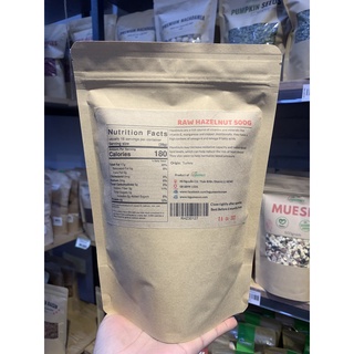 Hạt Phỉ Tách Vỏ Ăn Liền - Snack Dinh Dưỡng Tự Nhiên, Bổ Sung Năng Lượng, Lựa Chọn Lành Mạnh Cho Mọi Lứa Tuổi