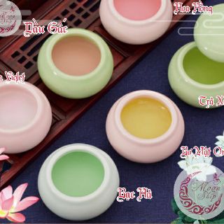 Son Ngọc Phong Vũ Moon Ship Handmade
