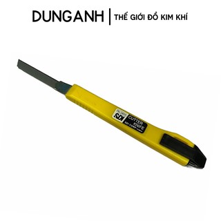 Dao rọc giấy Kim khí Dung Anh dao rọc giấy loại nhỏ