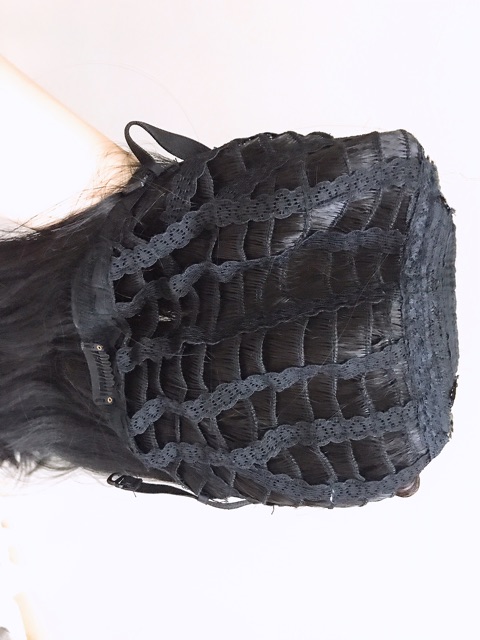 💥 HÌNH THẬT 💥 KẸP NỬA ĐẦU CHỮ U CỤP DÀI BAO GIÁ SHOPEE