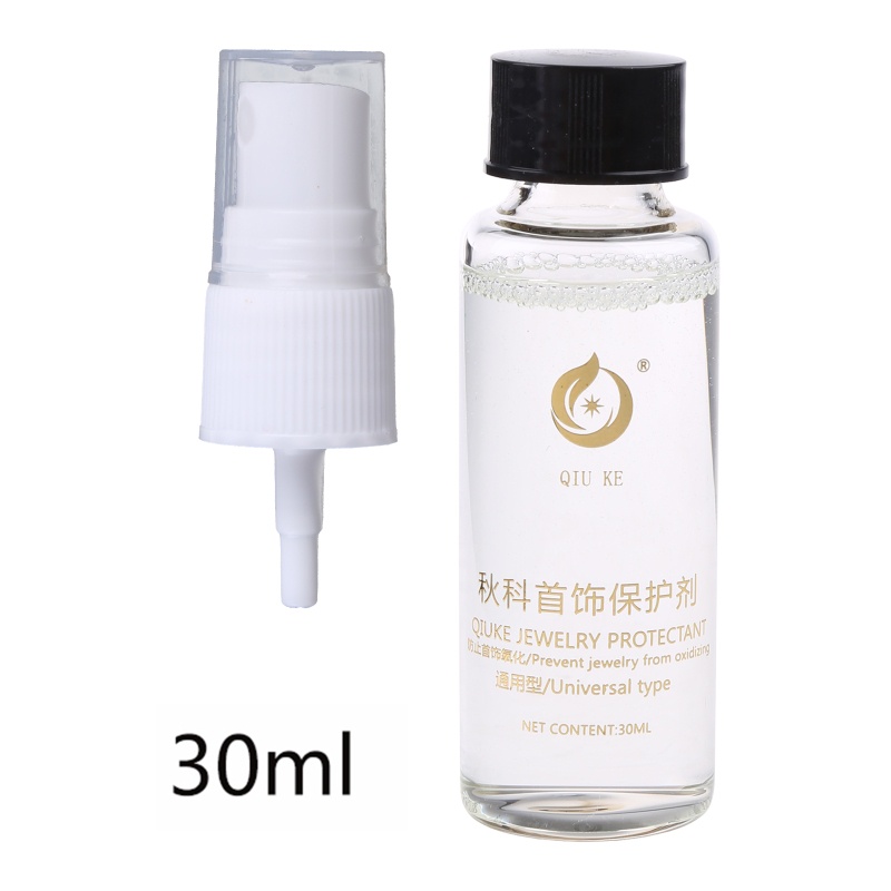 Chất đánh bóng bảo vệ chống oxy hóa trang sức trong suốt SELA cho dụng cụ bạc vàng