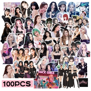 Muốn sở hữu những sticker vô cùng dễ thương và độc đáo của Blackpink để tăng thêm sự sinh động cho cuộc trò chuyện với bạn bè? Hãy nhanh chóng tìm hiểu những sticker của nhóm nữ rapper YG này, đang được bán với giá cực kỳ hấp dẫn!