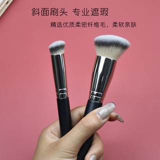 Bộ cọ trang điểm Cọ che khuyết điểm Bút kẻ mắt & cọ chân mày mini