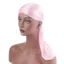 BORAGETE Bandana Chemo Cap Co Giãn Thời Trang Headwrap Ung Thư Đầu Khăn Cướp Biển Mũ