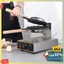 Máy nướng bánh gà non 1400W kiểm soát nhiệt độ chính xác, bánh thơm ngon