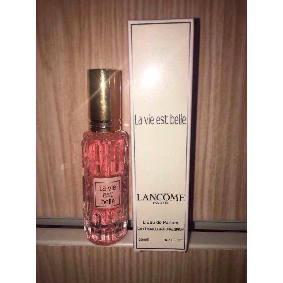 Lancome la vie est belle 20ml cheap