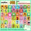 SERIES 5 - Thẻ Amiibo NFC UV Cán Mờ Game Animal Crossing Horizons Trên Hệ Máy Nintendo Switch