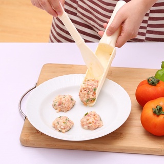 COMBO 2 Dụng Cụ Làm Thịt Viên, Cá Viên, Làm Mọc Siêu Nhanh, Cực Tiện Lợi 1622