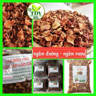 1kg Táo mèo khô Yên Bái loại 1 sấy khô nguyên chẩt