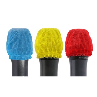 Cutep 200 Gói Vỏ Micro Dùng Một Lần Kháng Khuẩn Bọc Riêng Mũ Bảo Vệ Dùng Một Lần Cho Hầu Hết Mi