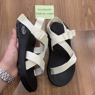 Dép Sandal Nam Nữ Chaco Đế Không Nhăn Lún Giày Sandal  Mã D179
