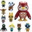 Cod20cm Động Vật Chân Trời Mới Vượt Qua Tom Nook Kk Sang Trọng Đồ Chơi Gấu Trúc Mềm Nhồi Bông Búp Bê Anime Đồ Chơi Trẻ Em