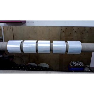 Màng Pe trắng khổ 5cm, ghép cây,  keo ghép cành