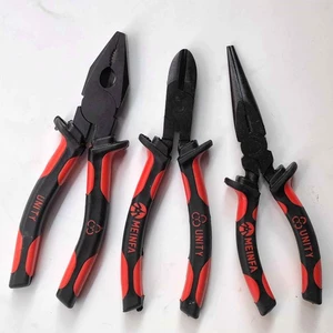 Kìm Cắt, Kìm Nhọn, Kìm Bằng Cỡ 6''