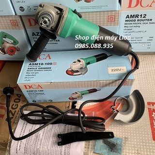 1020W máy mài góc ASM10-100 DCA có điều tốc