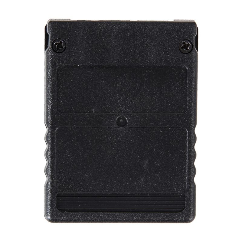 Fol Black Memory Card Game Save Saver Data Stick Module cho phụ kiện trò chơi PS2