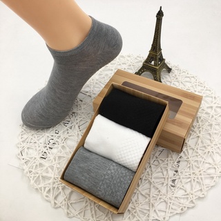 2 Đôi Tất Thể Thao Nam Nữ - Tất  cổ ngắn hàng đẹp Việt Nam sản xuất - Thoáng mát